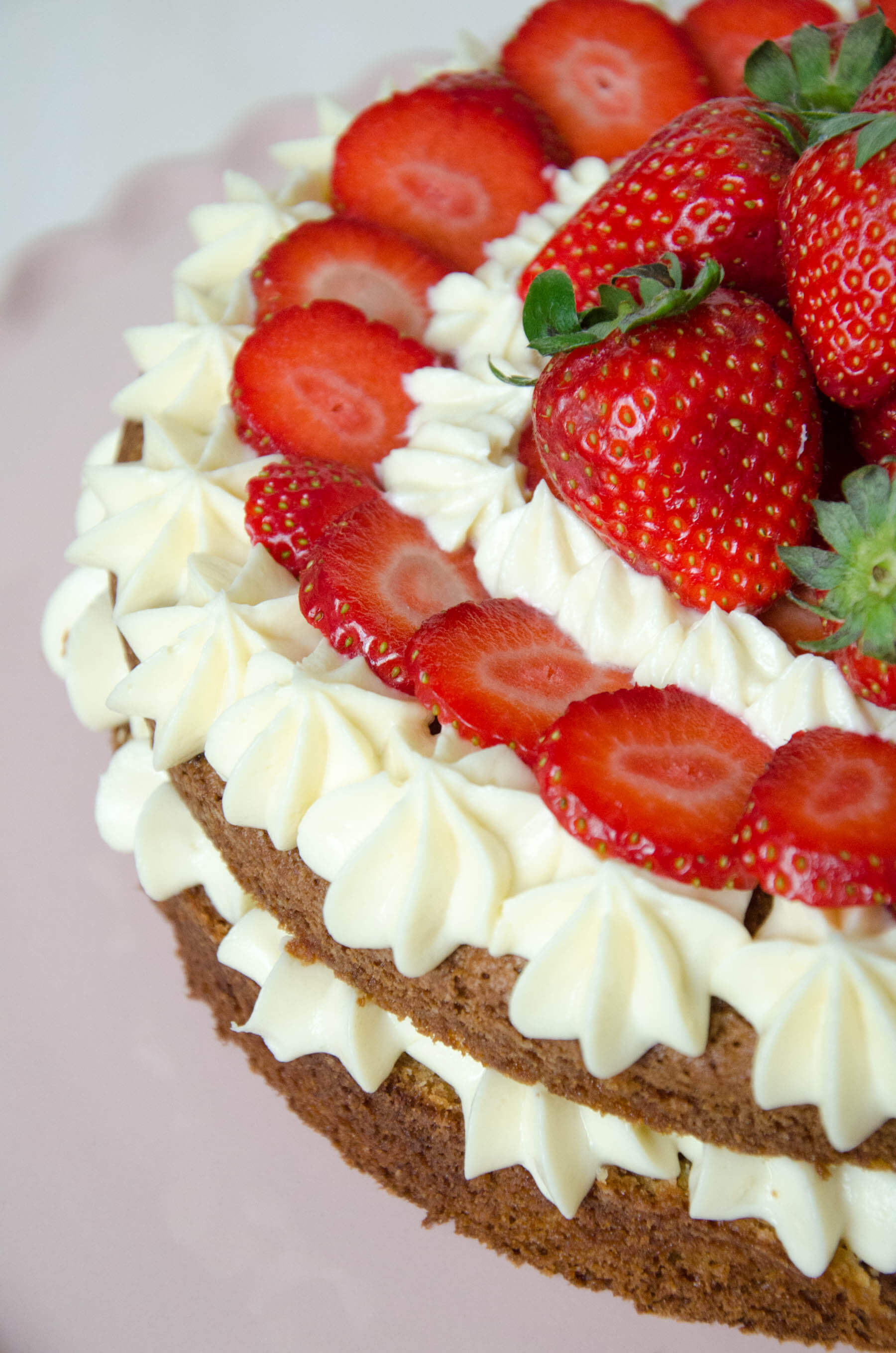 Erdbeer-Buttermilch-Torte-11