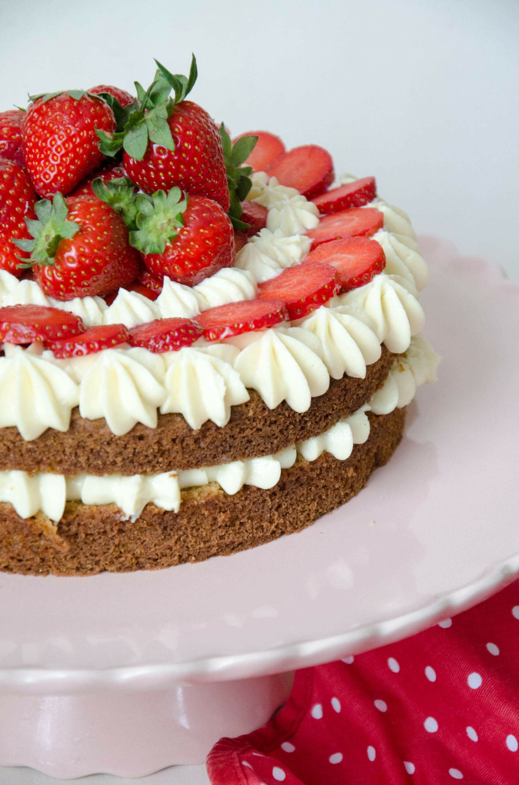 Erdbeer-Buttermilch-Torte-5